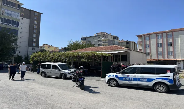 Kayseri'de husumetlisi tarafından silahla vurulan kişi öldü (GÜNCELLEME)