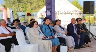 Kırgızistan'daki uluslararası bilimsel konferans sonuç bildirisiyle sona erdi