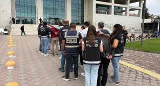 Kırıkkale'de 107 bin 200 sentetik uyuşturucu hap ele geçirildi (GÜNCELLEME)