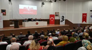 Kırıkkale'de okul müdürleri toplantısı düzenlendi