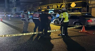 Kırıkkale'de trafik kazasına müdahale eden polis, başka bir aracın çarpması sonucu şehit oldu (GÜNCELLEME)