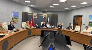 KKÜ Rektörü Aslan, 8. yılını değerlendirdi
