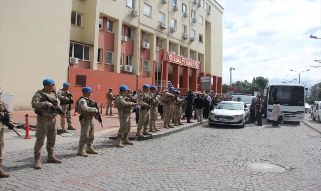 Kocaeli'de tefecilik ve özel belgede sahtecilik operasyonunda yakalanan 7 zanlı daha tutuklandı
