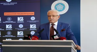 Konya Akademik Yayıncılık Zirvesi'nin lansmanı yapıldı