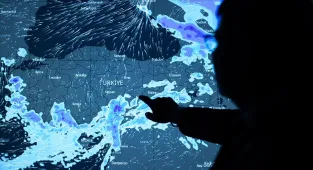 Meteoroloji'den Marmara için kuvvetli yağış uyarısı 