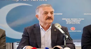 MHP Genel Sekreteri Büyükataman, Bursa'da konuştu