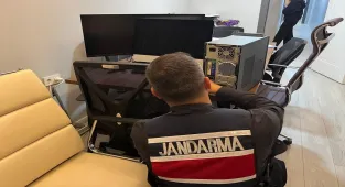 MİT koordinesindeki siber casusluk operasyonunda 5 şüpheli gözaltına alındı
