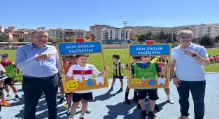 Nevşehir'de Halk Sağlığı Haftası etkinliği düzenlendi