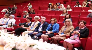 Niğde'de 6. Uluslararası ve 7. Ulusal Doğum Sonu Bakım Kongresi düzenlendi