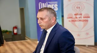 Niğde'de Gençlik ve Spor İl Müdürlüğünce koordinasyon toplantısı yapıldı