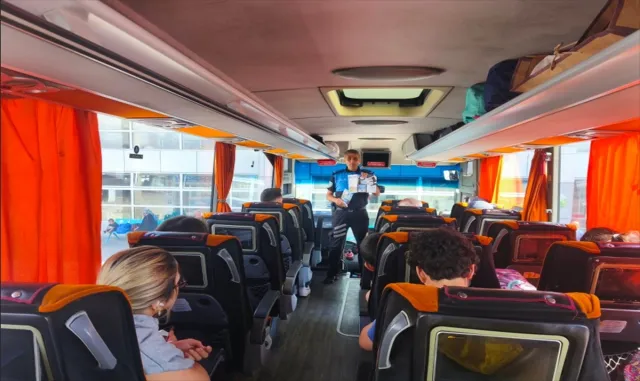Niğde'de vatandaşlar dolandırıcılık ve sahtecilik olaylarına karşı bilgilendirildi