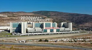 Ordu Şehir Hastanesi'nde hasta kabulüne başlandı