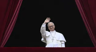 Papa 14. Leo'dan yeni teknolojilerin insana hizmet etmesinin güvence altına alınması çağrısı