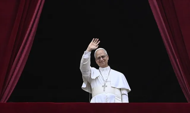 Papa 14. Leo'dan yeni teknolojilerin insana hizmet etmesinin güvence altına alınması çağrısı