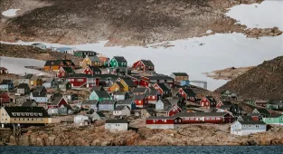 Rapor: 47 yılda Grönland ve Antarktika'da 12,5 trilyon ton buz eridi
