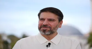 RÖPORTAJ - Sami Yusuf, müzik yolculuğunu ve farklı kültürleri buluşturan sanat anlayışını anlattı:
