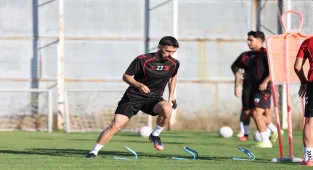 Sivasspor, Mardin 1969 maçına hazır 