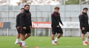 Sivasspor, Pendikspor maçının hazırlıklarını sürdürdü