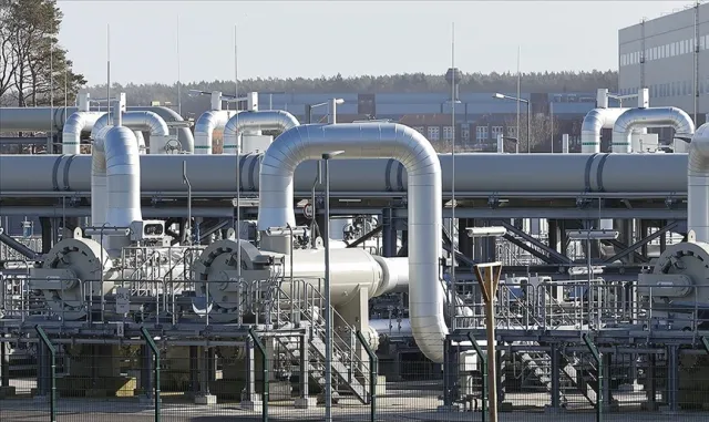Spot piyasada doğal gaz fiyatları / 12 Eylül 2026