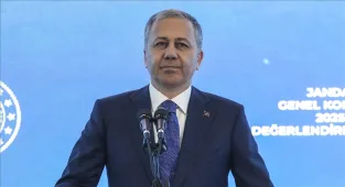 Sultanhanı Kaymakamı Tarık Yerlikaya, Cami Çocuk Buluşması programına katıldı