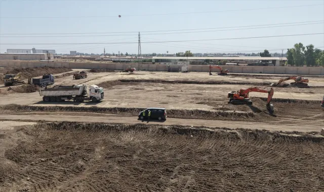 Suriye, Kamışlı-Nusaybin Sınır Kapısı’nın yeniden açılması için çalışmalara başladı