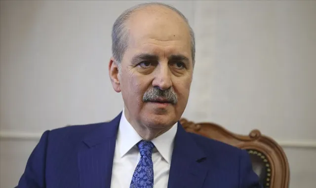 TBMM Başkanı Kurtulmuş, Bangsamoro Özerk Bölgesi Kurucu Başbakanı İbrahim'e mektup gönderdi