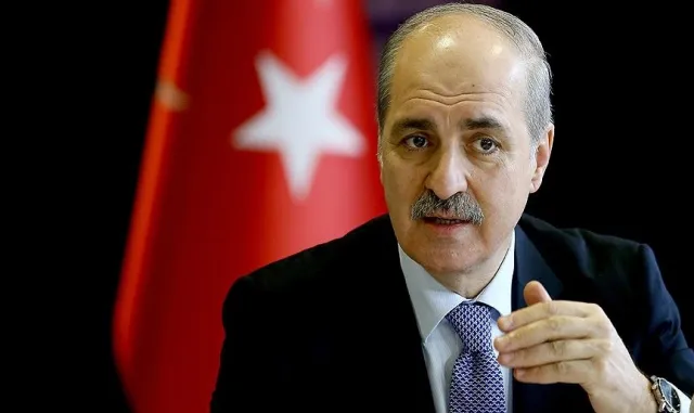 TBMM Başkanı Kurtulmuş, Portekiz'deki Müslüman toplumun temsilcileriyle bir araya geldi