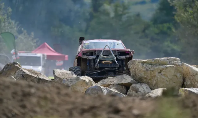 TOSFED 2026 Extreme Kupası'nın ikinci ayağı Düzce'de tamamlandı