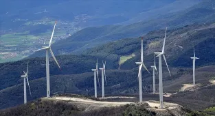 Türkiye'nin yenilenebilir enerji hedefleri Hamburg'da yatırımcılara anlatıldı