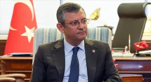 Yeni Parti Genel Başkanı Özgür Özel, Ardahan'da konuştu