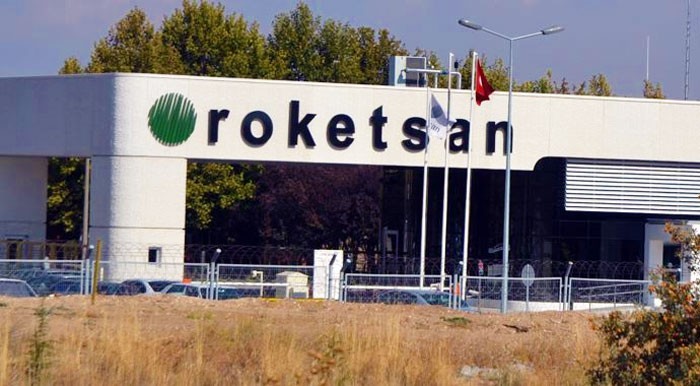 Roketsan’da patlama - Son Dakika Roketsan’da patlama - Son Dakika