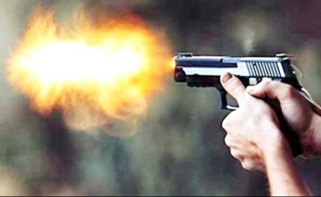Kayseri Gazi Osman Mahallesi Karadeniz Caddesinde Polise Silahlı Saldırı Kayseri Gazi Osman Mahallesi Karadeniz Caddesinde Polise Silahlı Saldırı