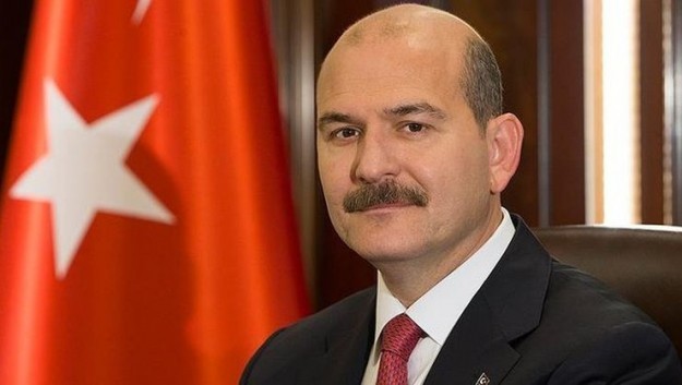 Son Dakika İç İşleri Bakanı Soylu İstifa Etti Son Dakika İç İşleri Bakanı Soylu İstifa Etti