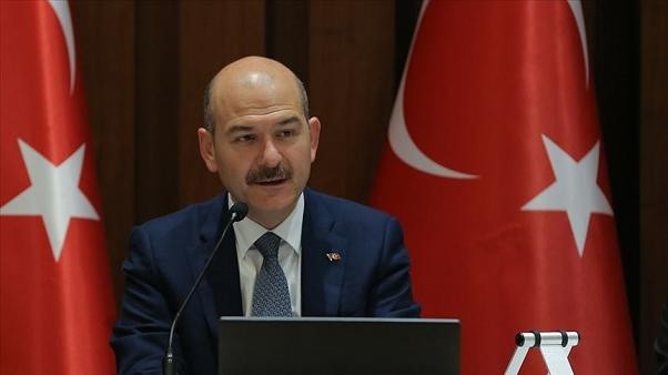 İçişleri Bakanı Soylu’dan ilk açıklama :Yola Devam İçişleri Bakanı Soylu’dan ilk açıklama :Yola Devam