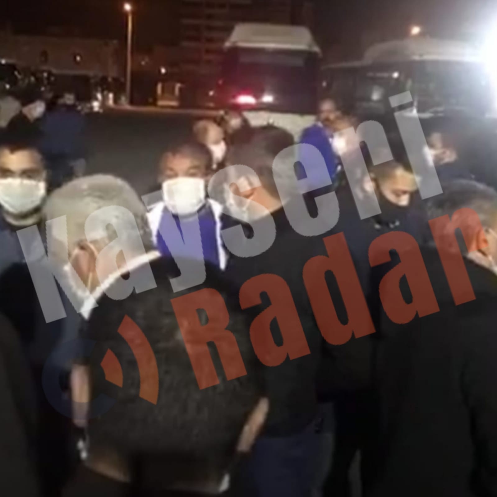 SON DAKİKA KAYSERİ: Özel Halk Otobüsçüler Ulaşım A.Ş’yi bastı SON DAKİKA KAYSERİ: Özel Halk Otobüsçüler Ulaşım A.Ş’yi bastı