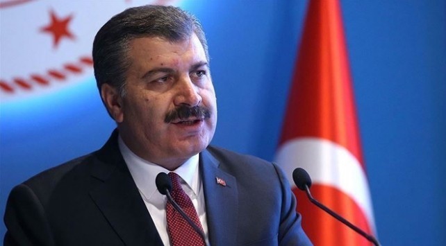 KORONAVİRÜS: Bakan Koca: Türkiye’de son durum... KORONAVİRÜS: Bakan Koca: Türkiye’de son durum...