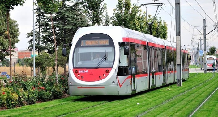 Kayseri’de 27 nisan itibarı ile hafta içi uygulanacak raylı sistem sefer saatleri Kayseri’de 27 nisan itibarı ile hafta içi uygulanacak raylı sistem sefer saatleri