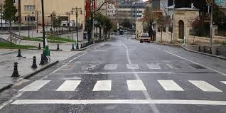 30 Nisan - 3 Mayıs Sokağa çıkma kısıtlamasına ilişkin ayrıntılar 30 Nisan - 3 Mayıs Sokağa çıkma kısıtlamasına ilişkin ayrıntılar