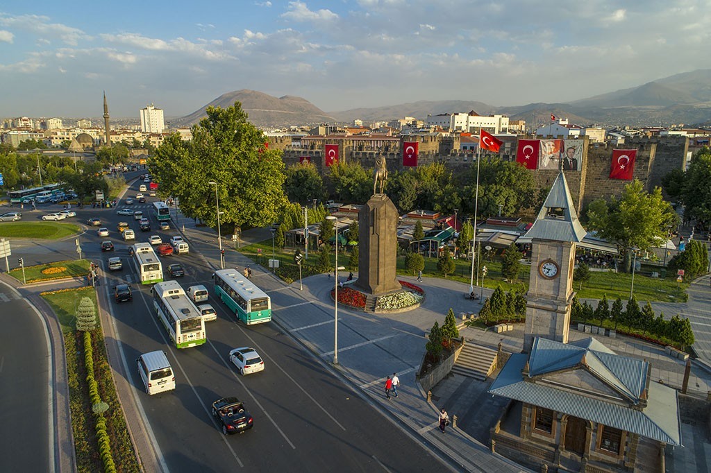 Son Dakika: Sağlık Bakanlığı Yayınladı! Kayseri Vaka Yoğunluk Haritası 29 Nisan 2020 Son Dakika: Sağlık Bakanlığı Yayınladı! Kayseri Vaka Yoğunluk Haritası 29 Nisan 2020