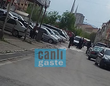 kayseri galericiler sitesinde silah konustu 1 kisi yarali kayseri canli gaste haberler