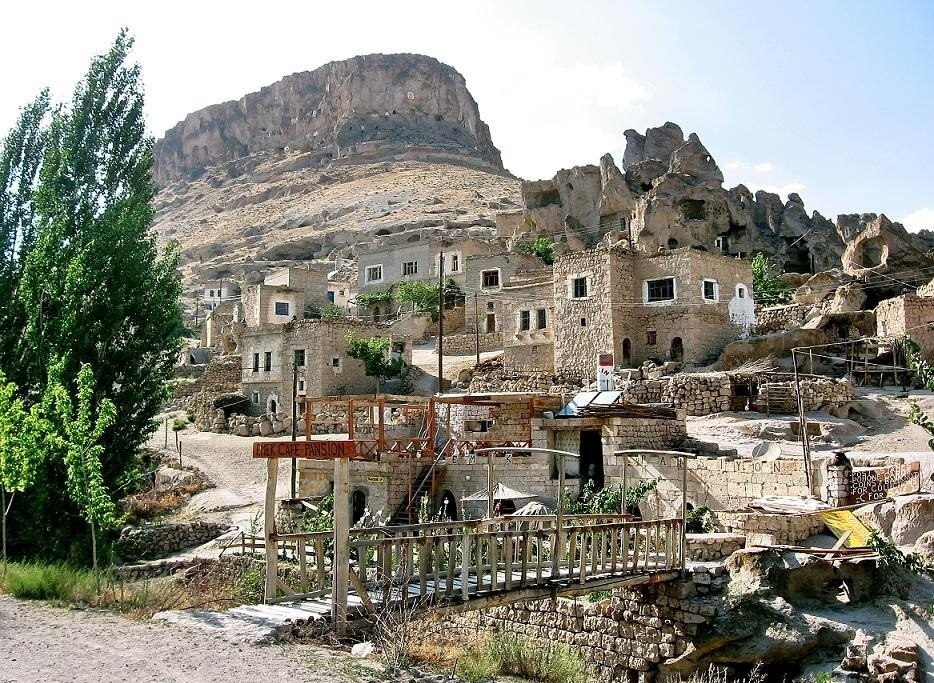 Kayseri’de pozitif koronavirüs vakası görülmeyen tek ilçe! Kayseri’de pozitif koronavirüs vakası görülmeyen tek ilçe!