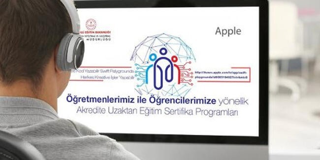 Lise öğrencilerine yazılım eğitimleri erişime açıldı! Lise öğrencilerine yazılım eğitimleri erişime açıldı!