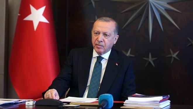 Cumhurbaşkanı Erdoğan: Aşı insanlığın ortak malı olmalı Cumhurbaşkanı Erdoğan: Aşı insanlığın ortak malı olmalı