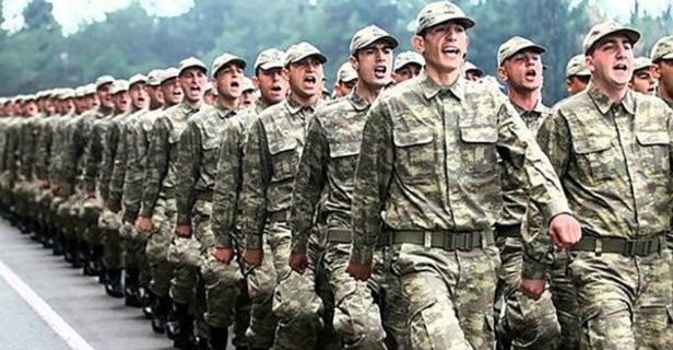 SON DAKİKA: Askerler terhis işlemlerinde son durum ne? Kasım 2019 terhisler ne zaman olacak? SON DAKİKA: Askerler terhis işlemlerinde son durum ne? Kasım 2019 terhisler ne zaman olacak?