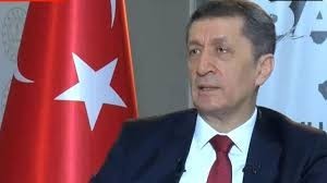 Milli Eğitim Bakanı Ziya Selçuk, eğitim gündemine ilişkin soruları yanıtladı. Milli Eğitim Bakanı Ziya Selçuk, eğitim gündemine ilişkin soruları yanıtladı.