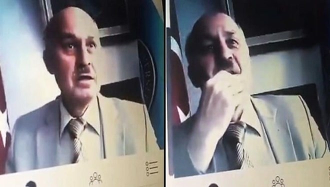 Gazi Üniversitesi Fen Fakültesi Dekanı Prof. Dr. Orhan Acar Sosyal medyada büyük tepki görünce görevinden istifa etti. Gazi Üniversitesi Fen Fakültesi Dekanı Prof. Dr. Orhan Acar Sosyal medyada büyük tepki görünce görevinden istifa etti.