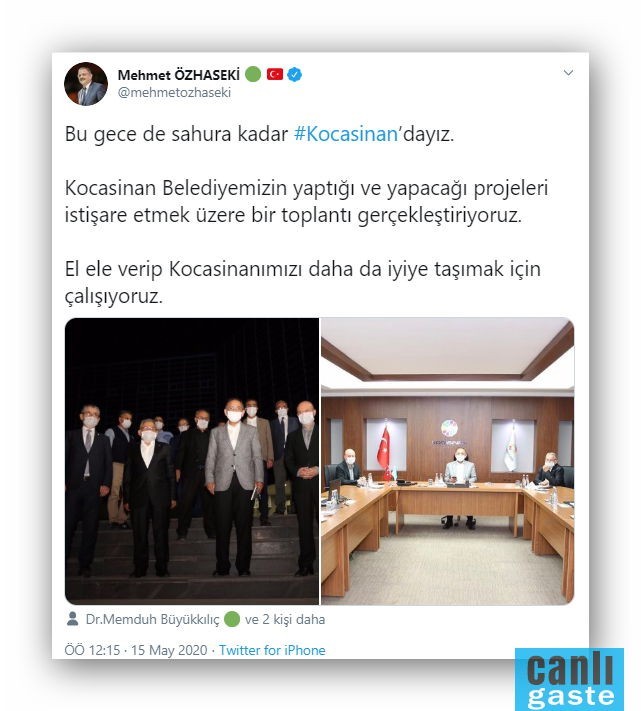 Kayıp siyasiler ve görünmeyen Vali ortaya çıktı! Kayseri’de ne oluyor? Kayıp siyasiler ve görünmeyen Vali ortaya çıktı! Kayseri’de ne oluyor?