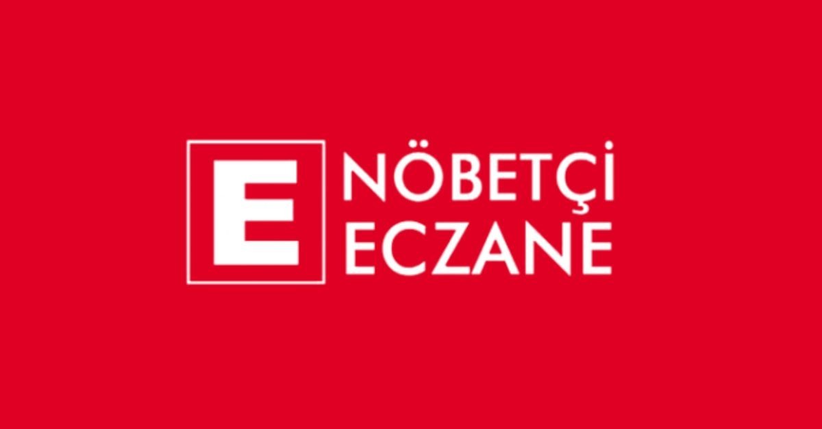 Kayseri 16 Mayıs nöbet listesine ek nöbetçi eczaneler
