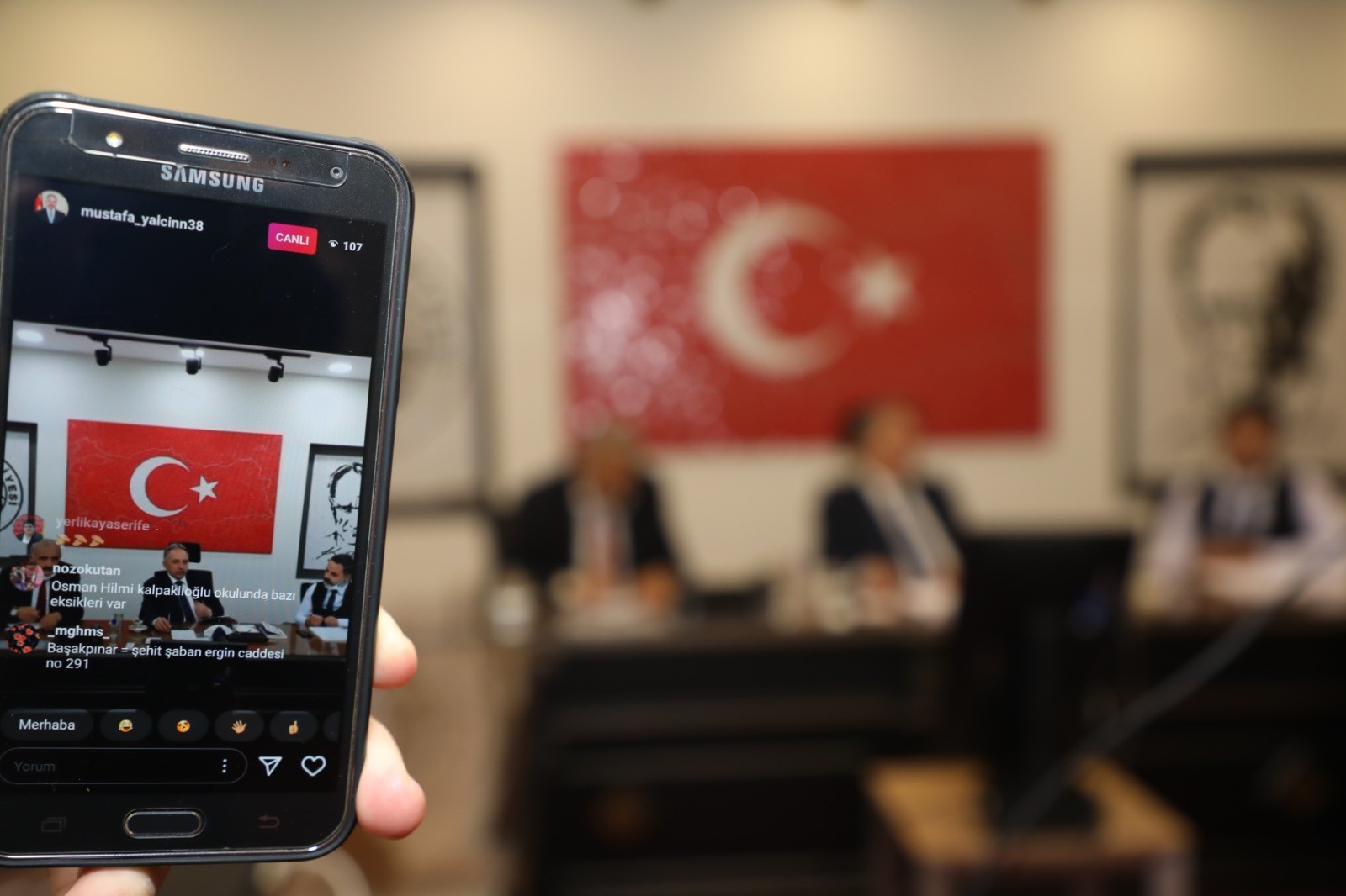 Grup Yorum üyesi İbrahim Gökçek neden Talas’a defnedildi? Mustafa Yalçın açıkladı Grup Yorum üyesi İbrahim Gökçek neden Talas’a defnedildi? Mustafa Yalçın açıkladı