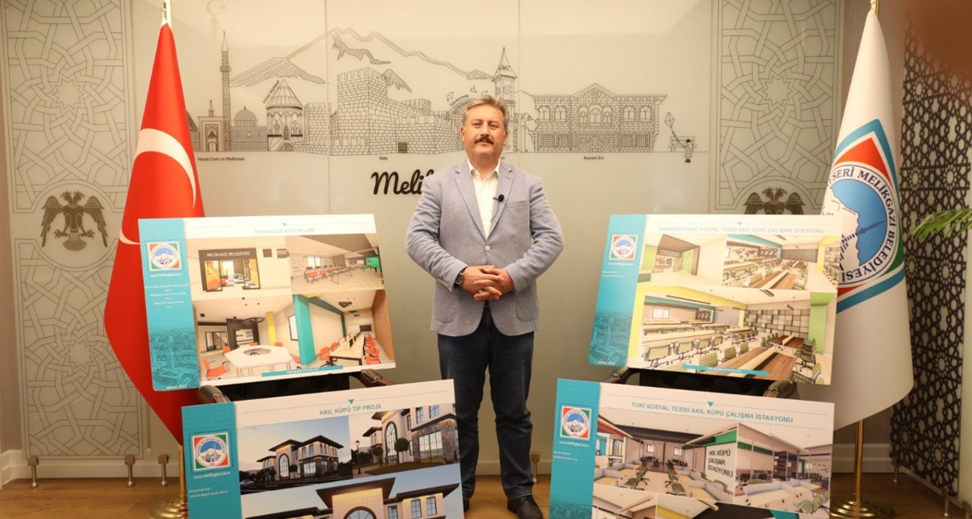Belediyeden gençlere, gençlik projesi jesti Belediyeden gençlere, gençlik projesi jesti